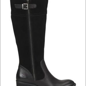 BOC Black Knee High Boots